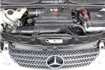  2009 Mercedes Benz Vito Vito 120 CDI 3.0 Sport