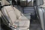  2012 Mercedes Benz Vito Vito 122 CDI crewbus Shuttle
