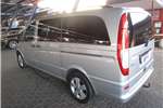  2014 Mercedes Benz Vito Vito 122 CDI crewbus Shuttle