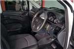  2013 Mercedes Benz Vito Vito 122 CDI crewcab Sport