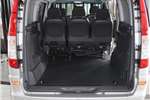  2014 Mercedes Benz Vito Vito 122 CDI crewcab Sport