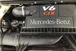  2014 Mercedes Benz Vito Vito 122 CDI crewcab Sport
