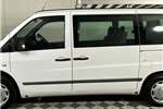  2003 Mercedes Benz Vito 