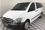  2014 Mercedes Benz Vito 