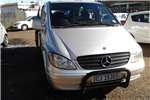  2009 Mercedes Benz Vito 