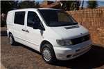  0 Mercedes Benz Vito 