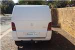  0 Mercedes Benz Vito 