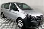  2019 Mercedes Benz Vito Tourer VITO 111 1.6 CDI TOURER