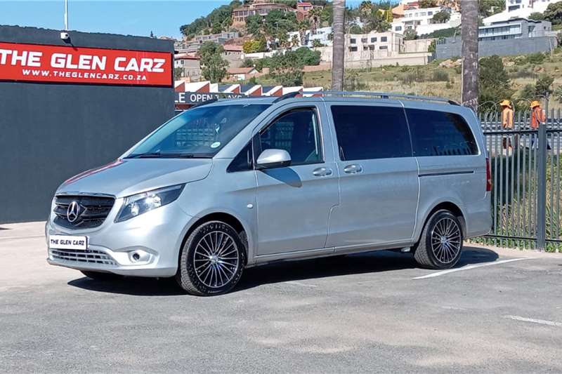 Used 2019 Mercedes Benz Vito Tourer VITO 114 2.2 CDI TOURER PRO A/T