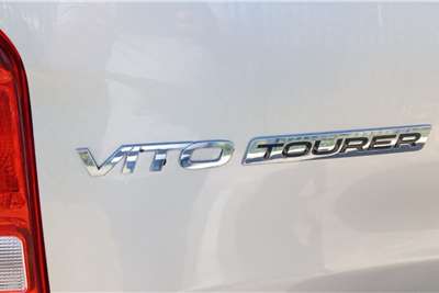 Used 2019 Mercedes Benz Vito Tourer VITO 114 2.2 CDI TOURER PRO A/T