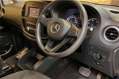  2017 Mercedes Benz Vito Tourer VITO 116 2.2 CDI TOURER PRO A/T