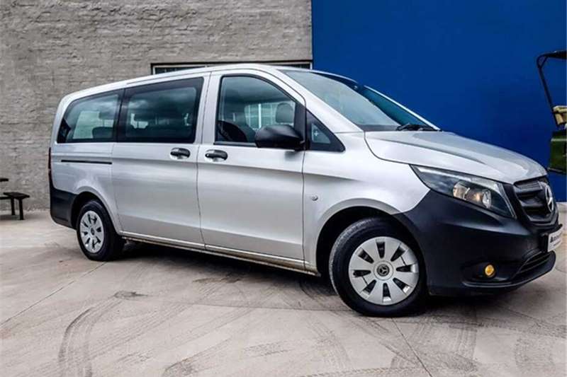 Mercedes Benz Vito Tourer VITO 116 2.2 CDI TOURER PRO A/T 2018