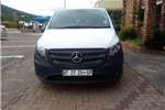  2018 Mercedes Benz Vito Tourer VITO 116 2.2 CDI TOURER PRO A/T