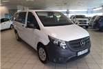  2019 Mercedes Benz Vito Tourer VITO 116 2.2 CDI TOURER PRO A/T