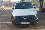  2019 Mercedes Benz Vito Tourer VITO 116 2.2 CDI TOURER PRO A/T