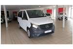  2019 Mercedes Benz Vito Tourer VITO 116 2.2 CDI TOURER PRO A/T