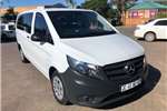  2019 Mercedes Benz Vito Tourer VITO 116 2.2 CDI TOURER PRO A/T