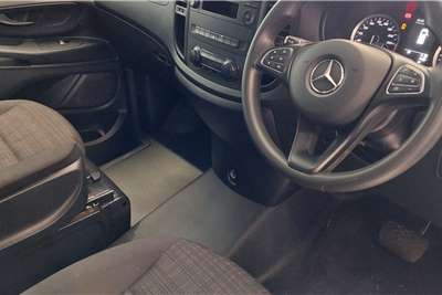  2019 Mercedes Benz Vito Tourer VITO 116 2.2 CDI TOURER PRO A/T