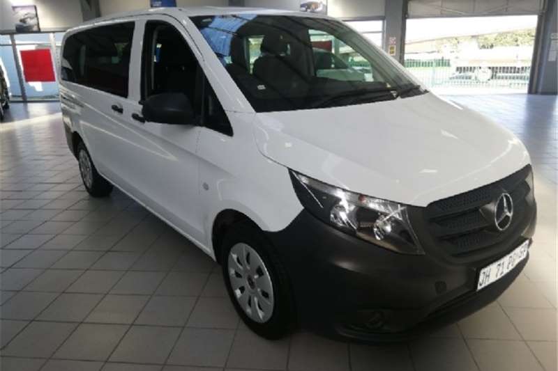 Mercedes Benz Vito Tourer VITO 116 2.2 CDI TOURER PRO A/T 2019