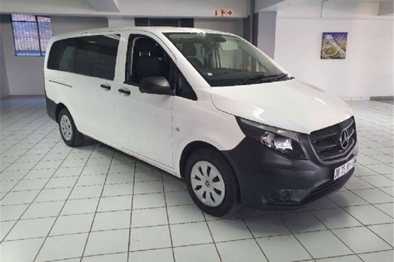 Mercedes Benz Vito Tourer VITO 116 2.2 CDI TOURER PRO A/T 2019