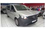  2019 Mercedes Benz Vito Tourer VITO 116 2.2 CDI TOURER PRO A/T