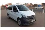  2019 Mercedes Benz Vito Tourer VITO 116 2.2 CDI TOURER PRO A/T