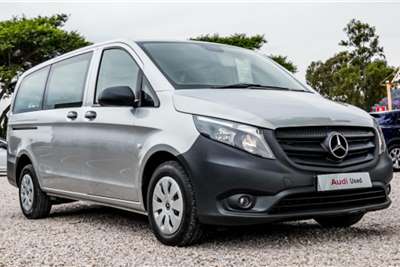  2019 Mercedes Benz Vito Tourer VITO 116 2.2 CDI TOURER PRO A/T