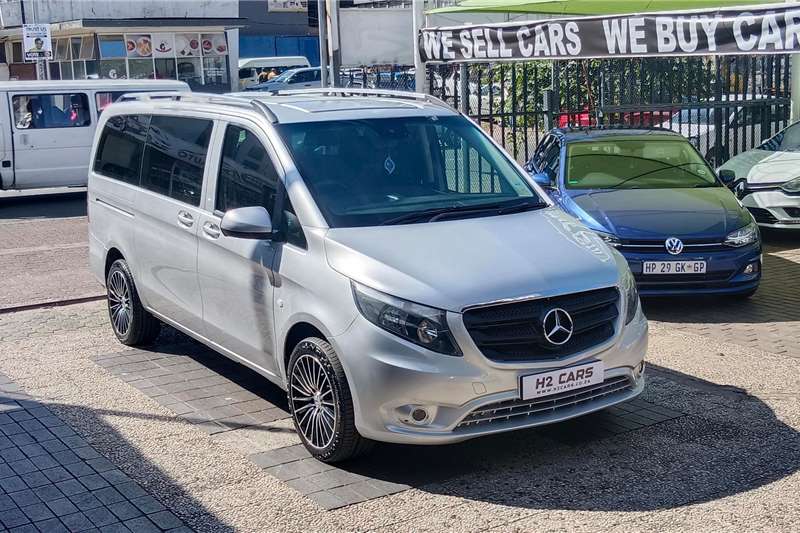 Mercedes Benz Vito Tourer VITO 116  2.2 CDI TOURER SELECT 2019