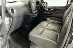 Used 2021 Mercedes Benz Vito Tourer VITO 116 2.2 CDI TOURER SELECT XL A/T