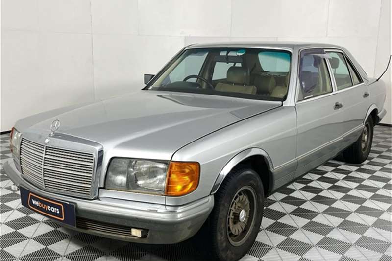 Used 1981 Mercedes Benz  