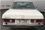  1982 Mercedes Benz  