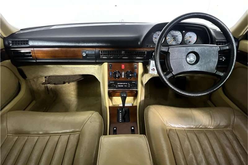 1981 Mercedes Benz