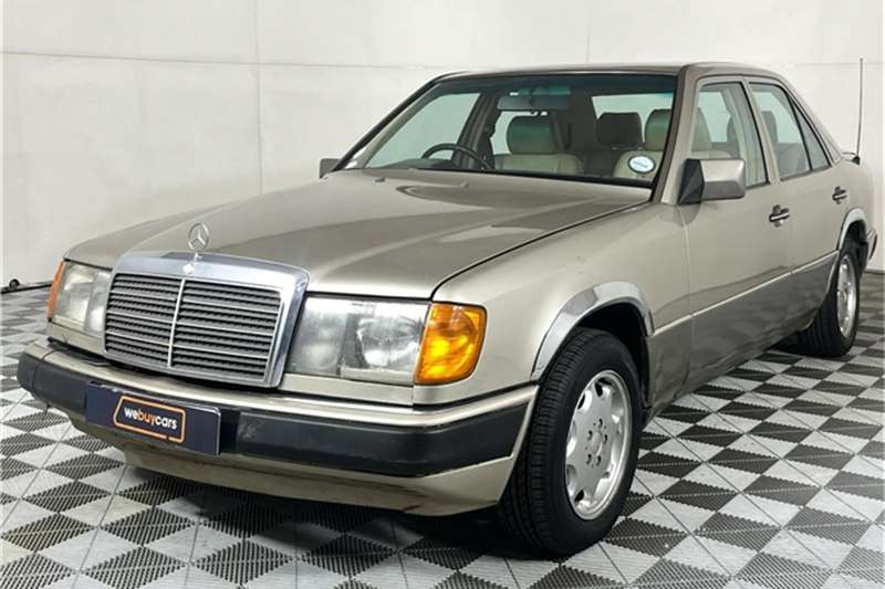 Used 1980 Mercedes Benz  