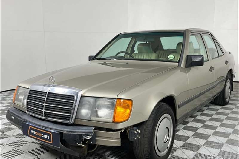 Used 1986 Mercedes Benz  