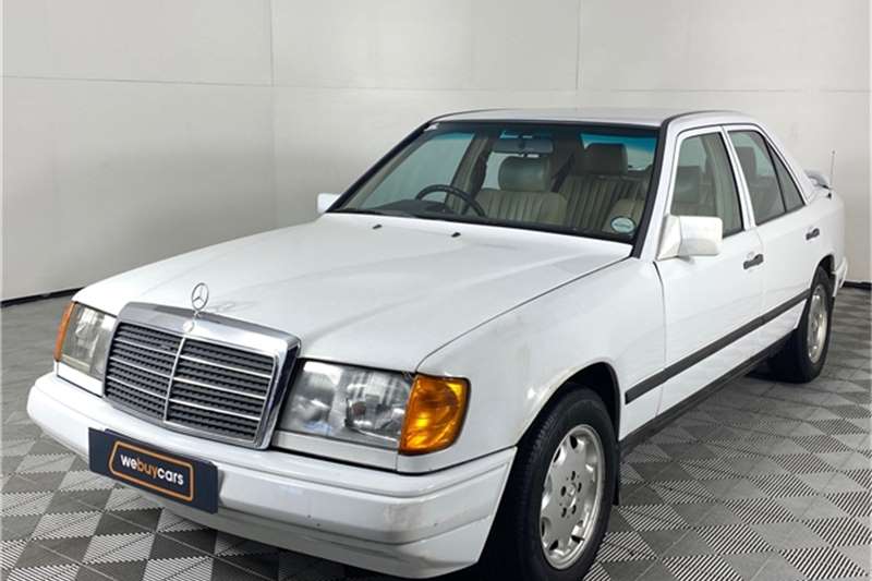 1987 Mercedes Benz  