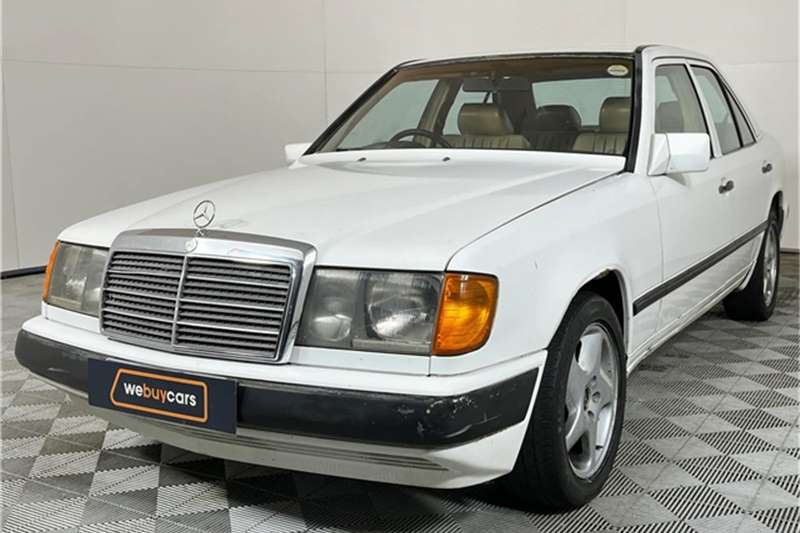 Used 1988 Mercedes Benz  