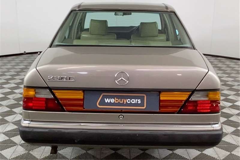  1990 Mercedes Benz  