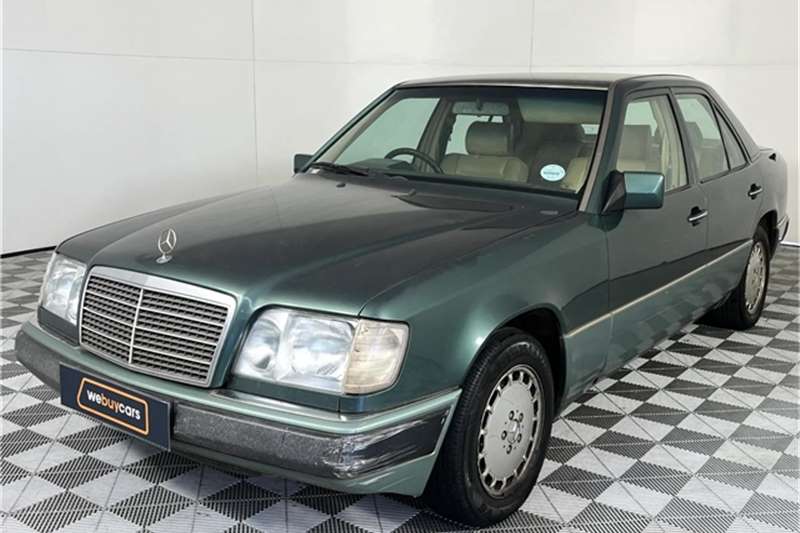Used 1995 Mercedes Benz  