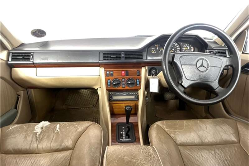 1995 Mercedes Benz