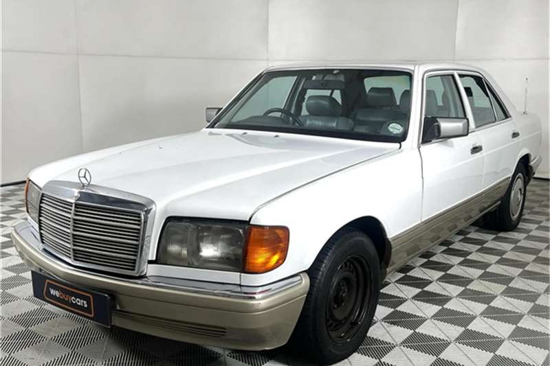 Used 1991 Mercedes Benz  