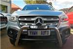 Used 2018 Mercedes Benz X-Class Double Cab 