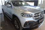  2018 Mercedes Benz X-Class double cab X220d PROGRESSIVE