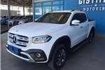  2019 Mercedes Benz X-Class double cab X250d 4X4 POWER