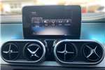  2019 Mercedes Benz X-Class double cab X250d 4X4 POWER