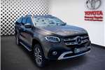  2019 Mercedes Benz X-Class double cab X250d 4X4 POWER