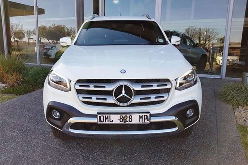 2018 mercedes benz x250d 4x4 power a t for sale in mpumalanga auto mart