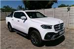  2018 Mercedes Benz X-Class double cab X250d 4X4 POWER A/T