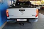 Used 2018 Mercedes Benz X-Class Double Cab X250d 4X4 POWER A/T