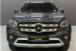 Used 2019 Mercedes Benz X-Class Double Cab X250d 4X4 POWER A/T