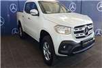  2018 Mercedes Benz X-Class double cab X250d 4X4 PROGRESSIVE A/T